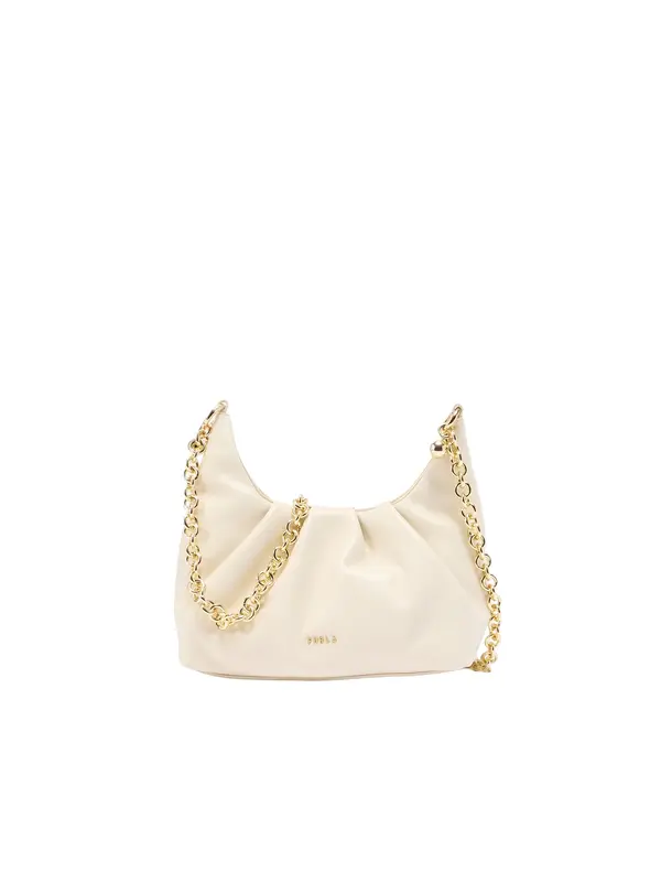 FURLA FURLA Torba za čez ramo 'DELIA'  bela