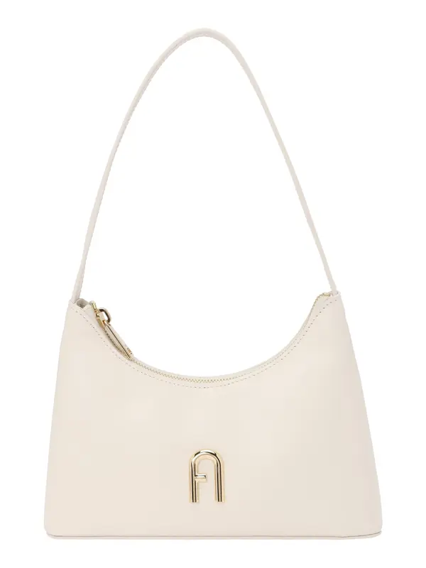 FURLA FURLA Torba za čez ramo 'Diamante'  bela