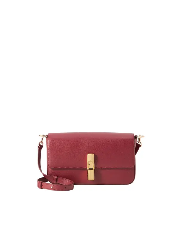 FURLA FURLA Torba za čez ramo 'IRIDE'  češnjevo rdeča