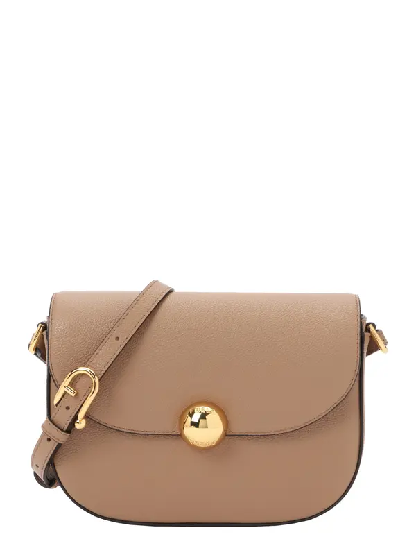 FURLA FURLA Torba za čez ramo 'MOONLIGHT'  kamela / zlata