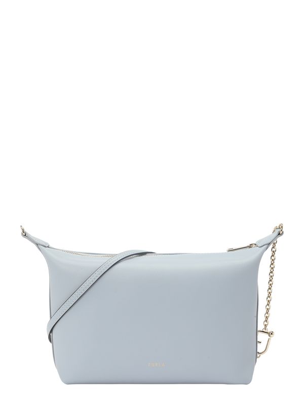 FURLA FURLA Torba za čez ramo 'NUVOLA'  svetlo modra
