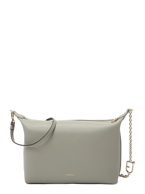 FURLA FURLA Torba za čez ramo 'NUVOLA'  svetlo zelena