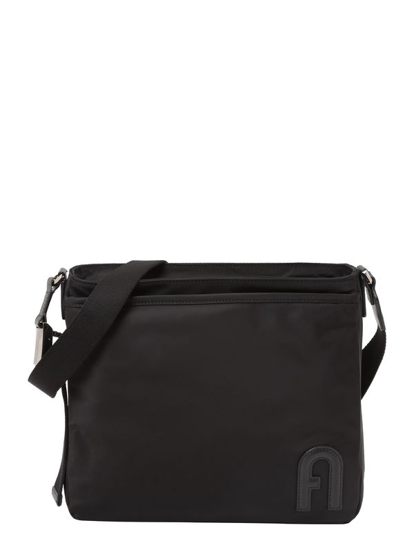 FURLA FURLA Torba za čez ramo 'ORION'  črna