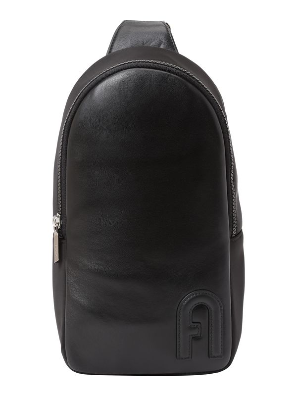 FURLA FURLA Torba za čez ramo 'ORION'  črna