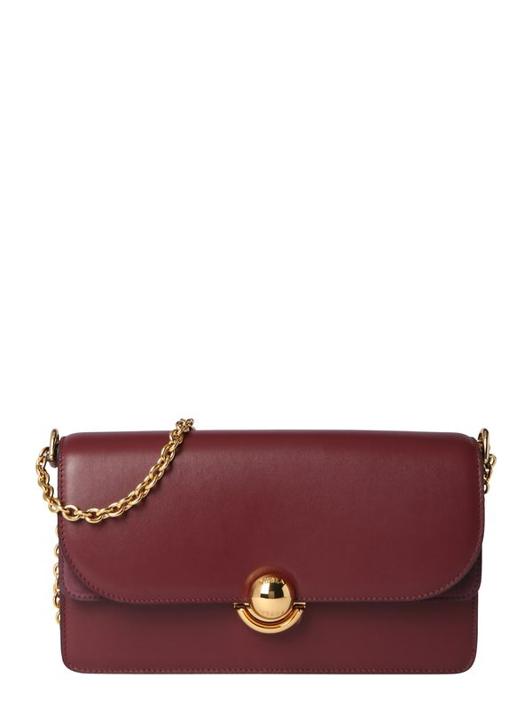 FURLA FURLA Torba za čez ramo 'SFERA'  zlata / burgund