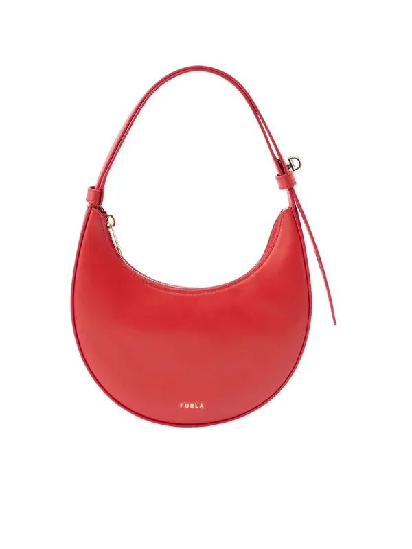 FURLA FURLA Torba za čez ramo  živo rdeča
