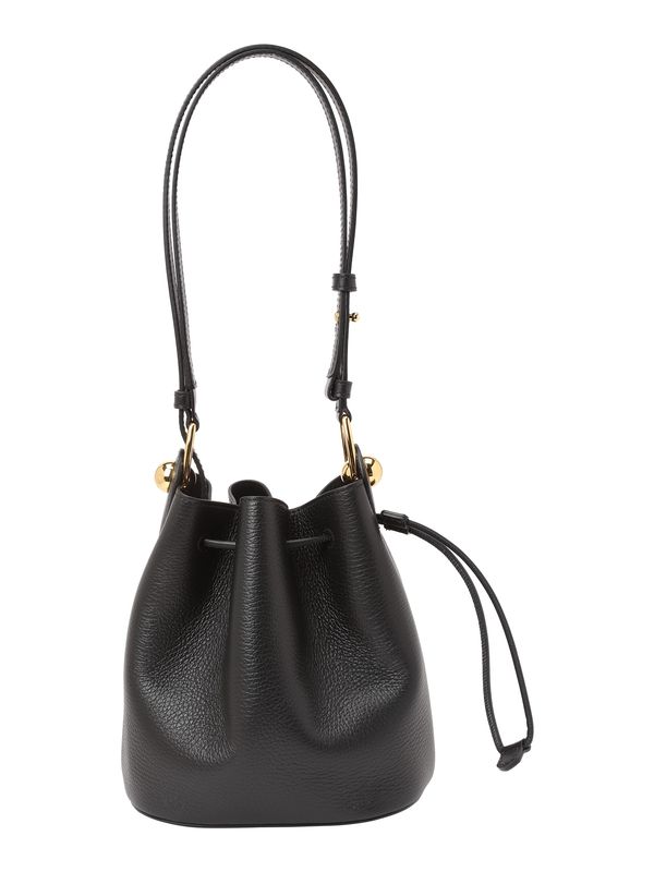 FURLA FURLA Vrečasta torba 'SFERA MINI'  črna