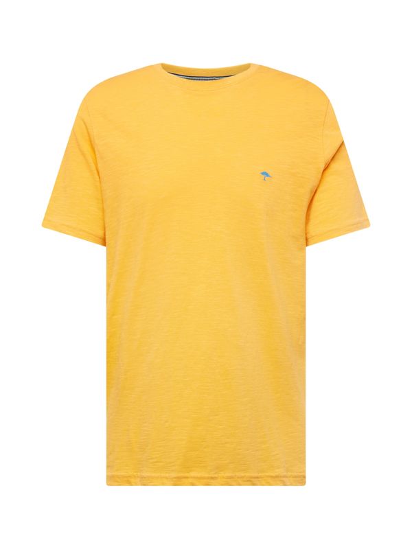FYNCH-HATTON FYNCH-HATTON Majica  svetlo oranžna