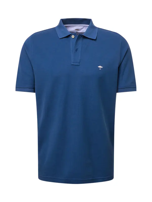FYNCH-HATTON FYNCH-HATTON Majica  temno modra