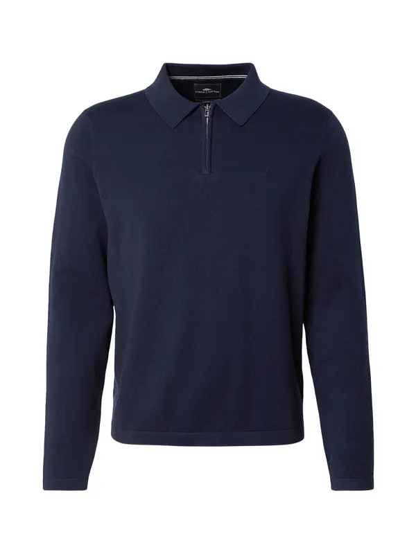 FYNCH-HATTON FYNCH-HATTON Pulover 'Superflex'  mornarska