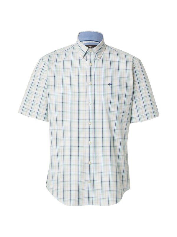 FYNCH-HATTON FYNCH-HATTON Srajca  kamela / svetlo modra / meta / svetlo zelena