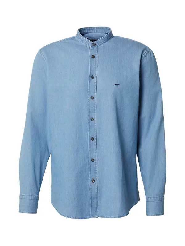 FYNCH-HATTON FYNCH-HATTON Srajca  moder denim