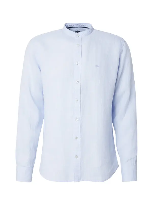 FYNCH-HATTON FYNCH-HATTON Srajca  pastelno modra