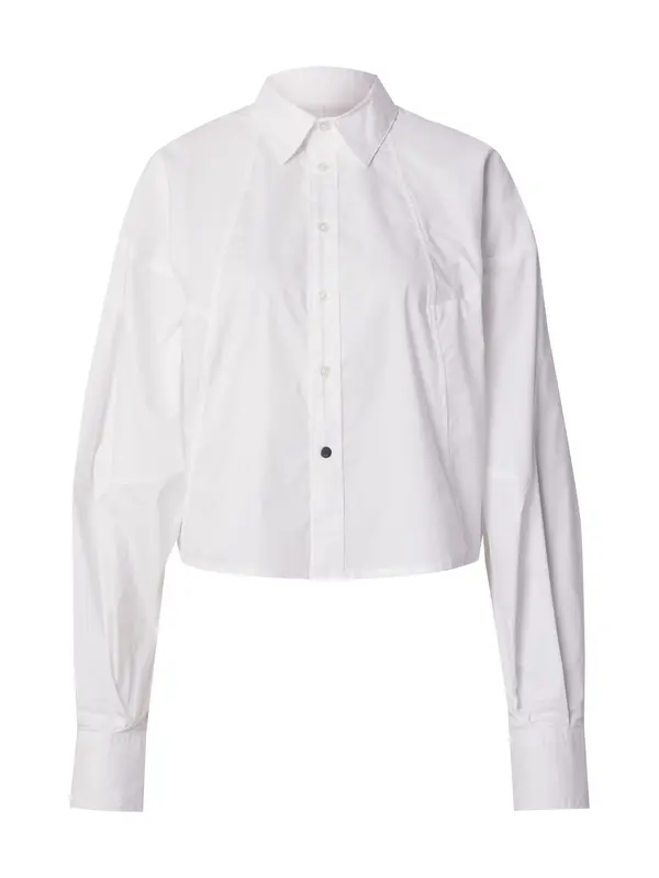 G-STAR G-STAR Bluza  bela