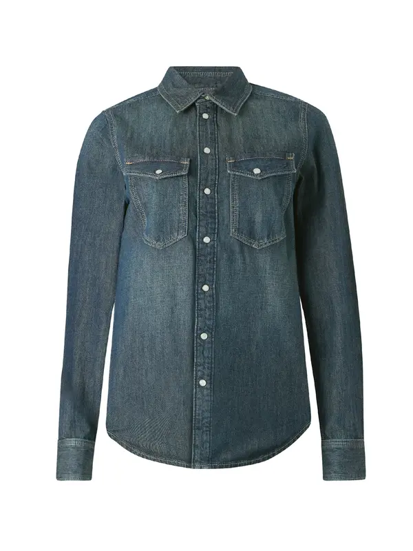 G-STAR G-STAR Bluza 'Eyben'  moder denim
