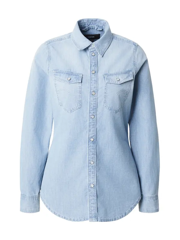 G-STAR G-STAR Bluza  moder denim