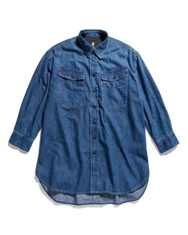 G-STAR G-STAR Bluza  moder denim