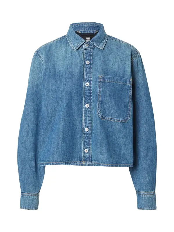 G-STAR G-STAR Bluza  moder denim