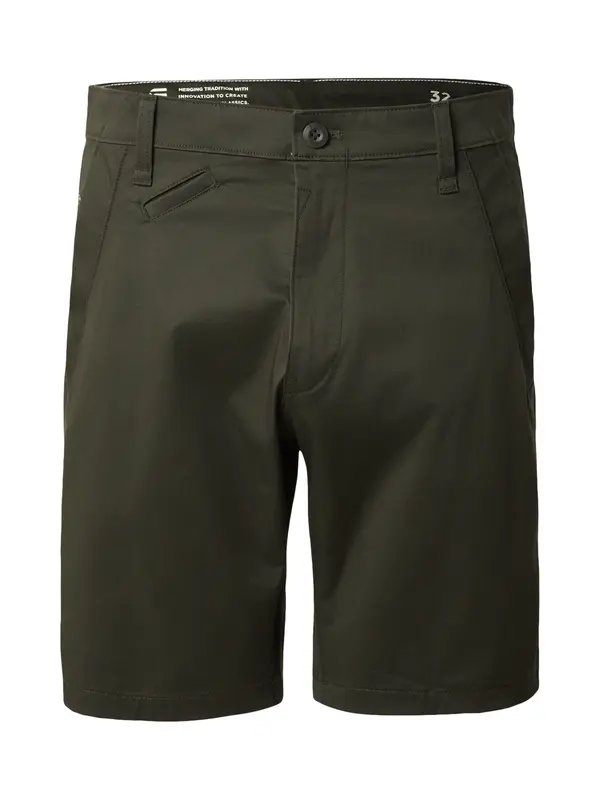 G-STAR G-STAR Chino hlače 'Bronson 3.0'  barva blata