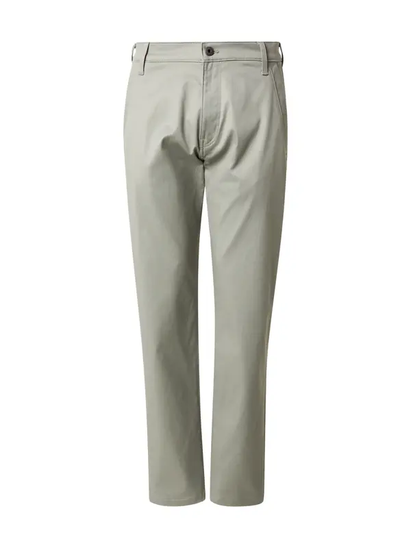 G-STAR G-STAR Chino hlače 'Morry'  pastelno zelena