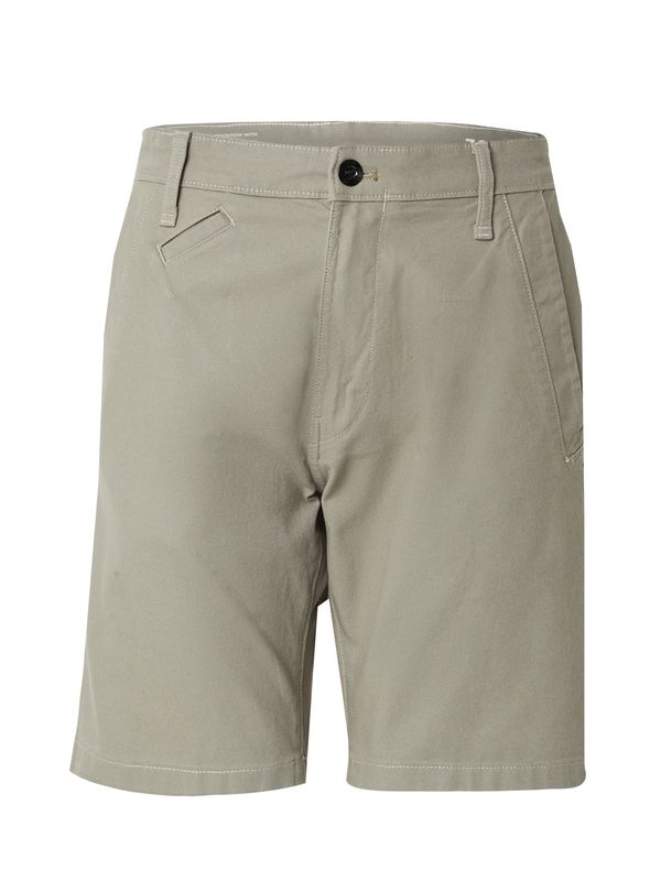 G-STAR G-STAR Hlače 'Bronson 3.0'  svetlo zelena