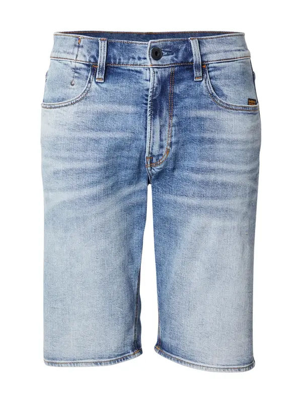 G-STAR G-STAR Hlače 'Mosa'  moder denim