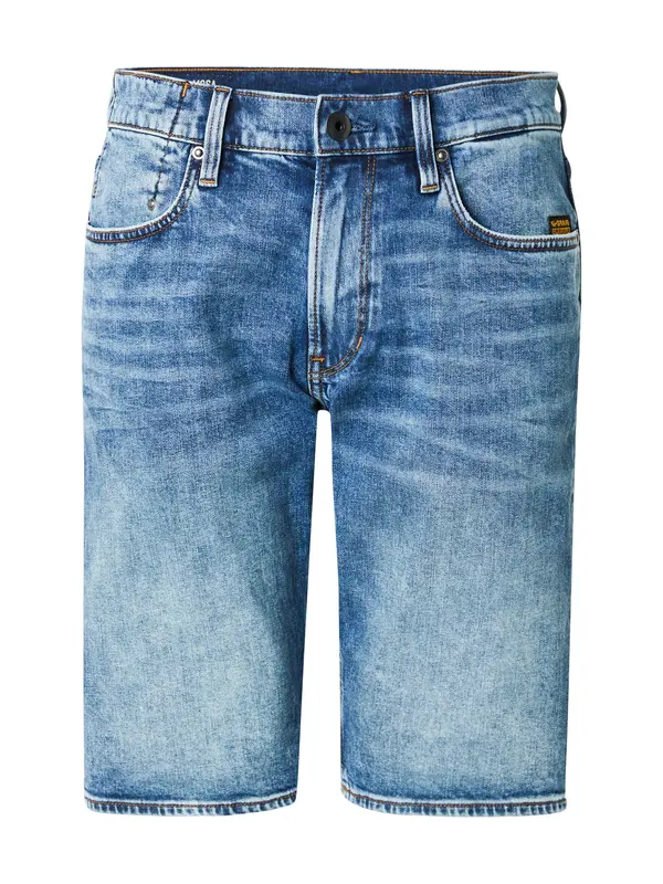 G-STAR G-STAR Hlače 'Mosa'  moder denim