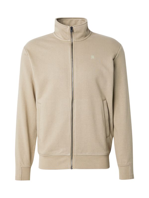 G-STAR G-STAR Jopa na zadrgo 'Nifous'  kaki