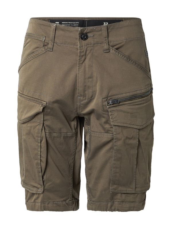 G-STAR G-STAR Kargo hlače  barva blata