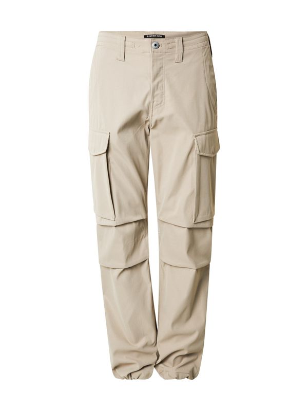 G-STAR G-STAR Kargo hlače  bež