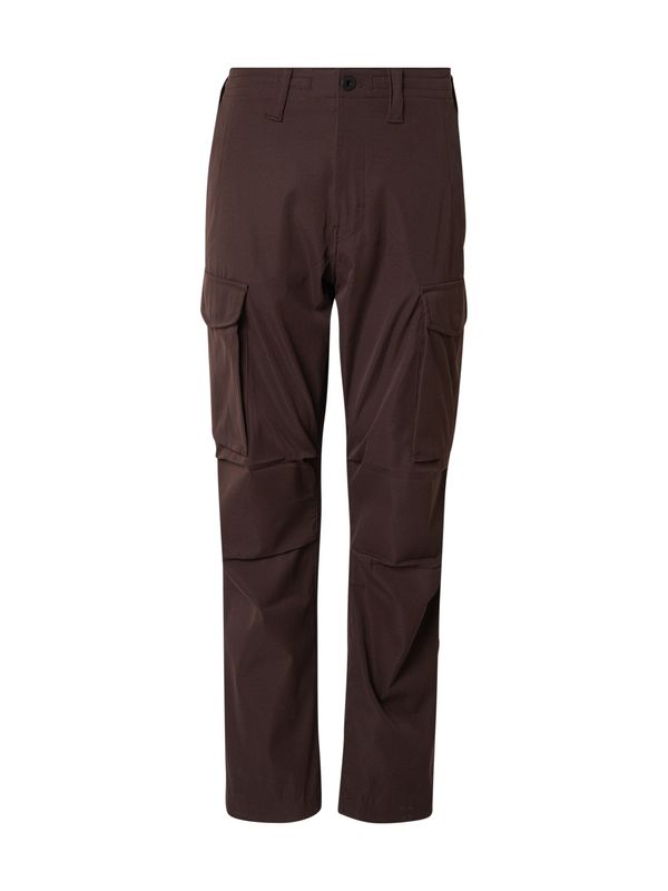 G-STAR G-STAR Kargo hlače  temno rjava