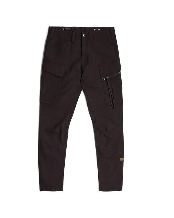 G-STAR G-STAR Kargo hlače 'Zip 3D Skinny Cargo Pants 2.0'  črna