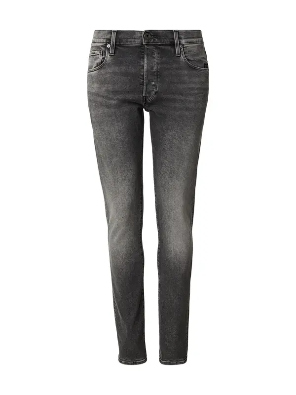 G-STAR G-STAR Kavbojke '3301'  črn denim