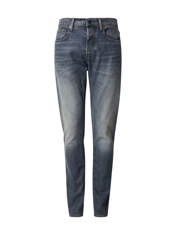 G-STAR G-STAR Kavbojke '3301'  moder denim