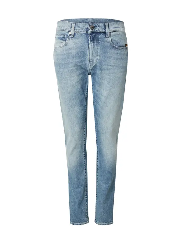 G-STAR G-STAR Kavbojke '3301'  moder denim