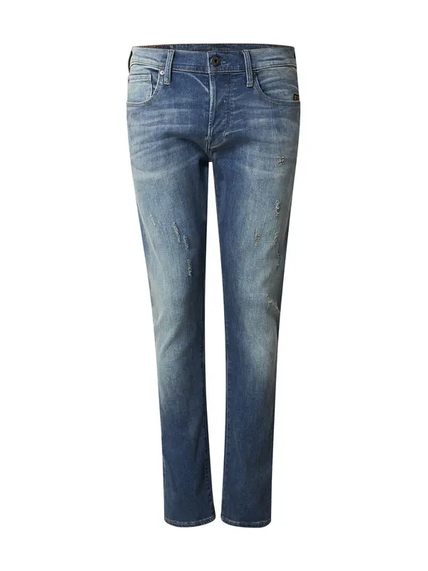 G-STAR G-STAR Kavbojke '3301'  moder denim