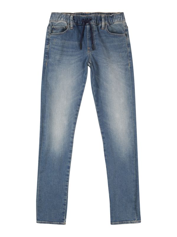 G-STAR G-STAR Kavbojke '3301'  moder denim