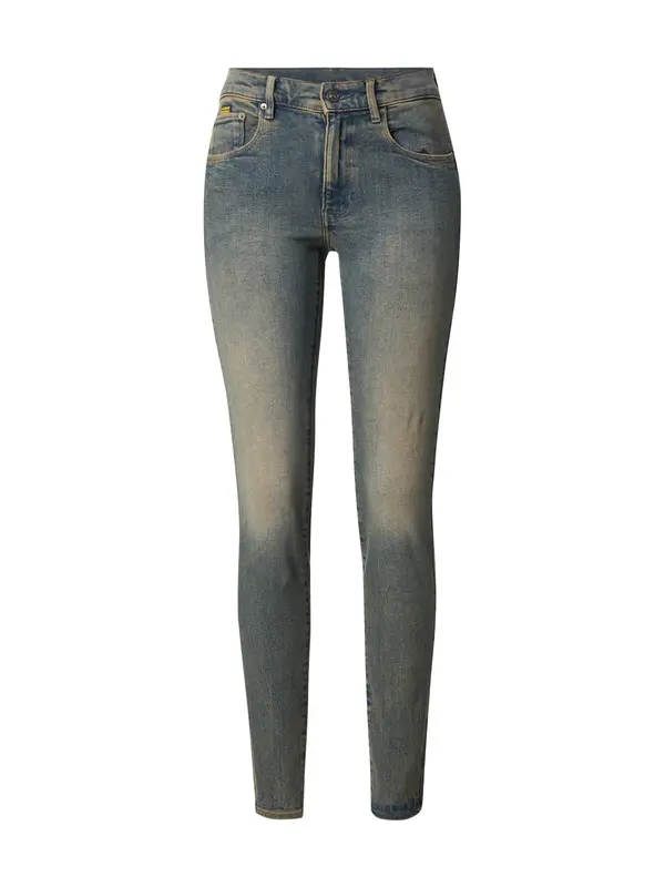 G-STAR G-STAR Kavbojke '3301'  moder denim