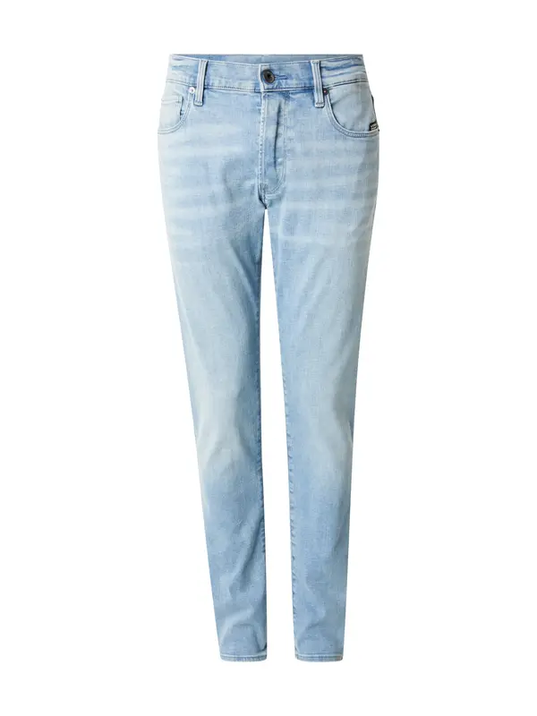 G-STAR G-STAR Kavbojke '3301'  moder denim