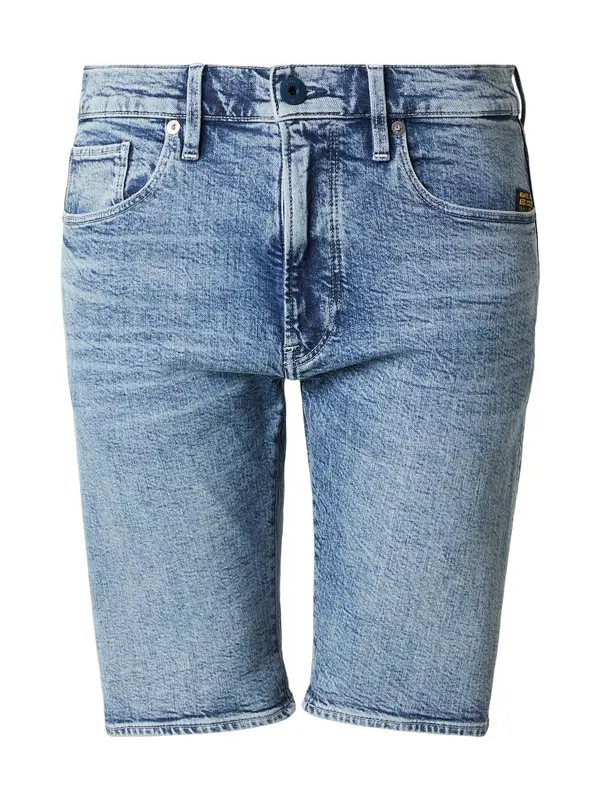 G-STAR G-STAR Kavbojke '3301'  moder denim