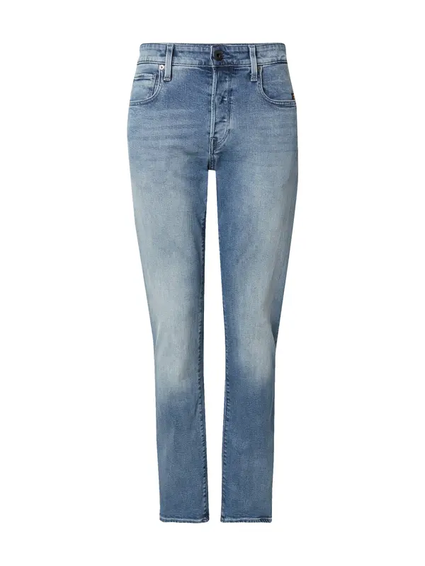 G-STAR G-STAR Kavbojke '3301'  moder denim