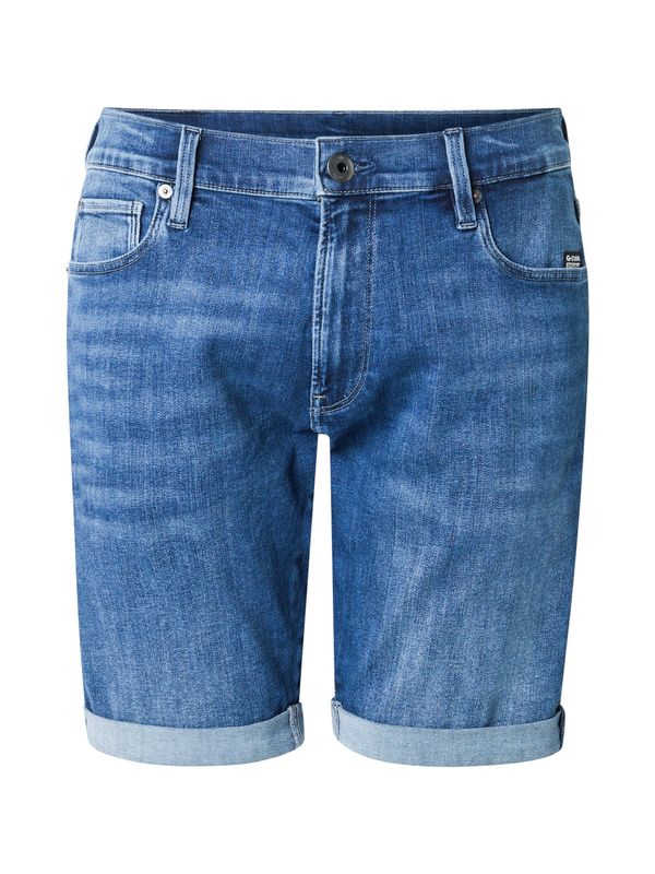 G-STAR G-STAR Kavbojke '3301'  moder denim