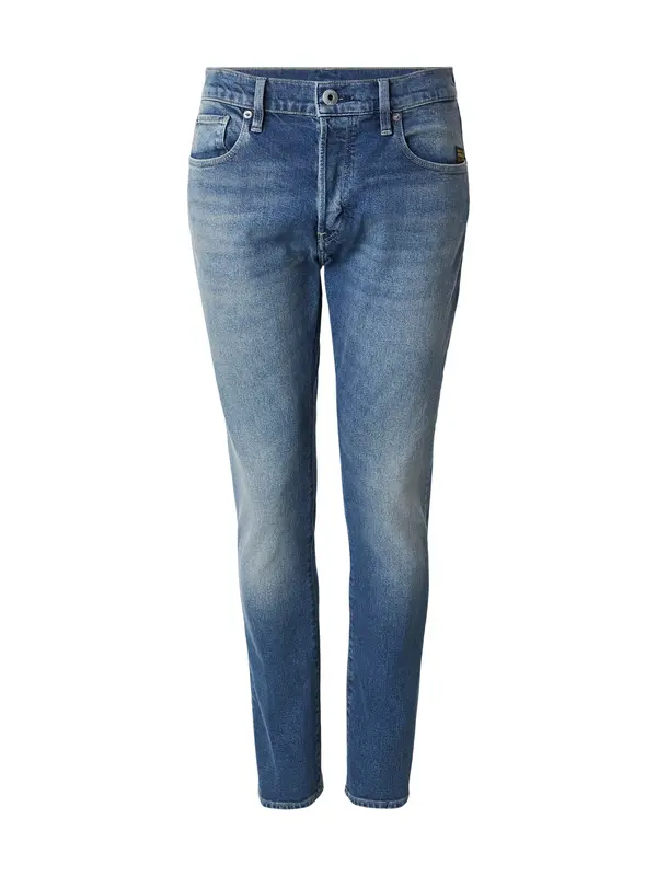 G-STAR G-STAR Kavbojke '3301'  moder denim