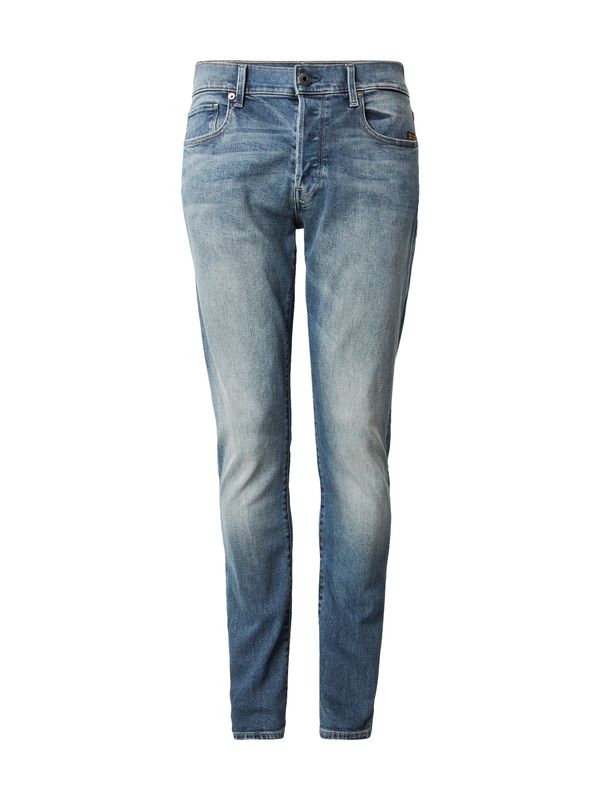 G-STAR G-STAR Kavbojke '3301'  moder denim