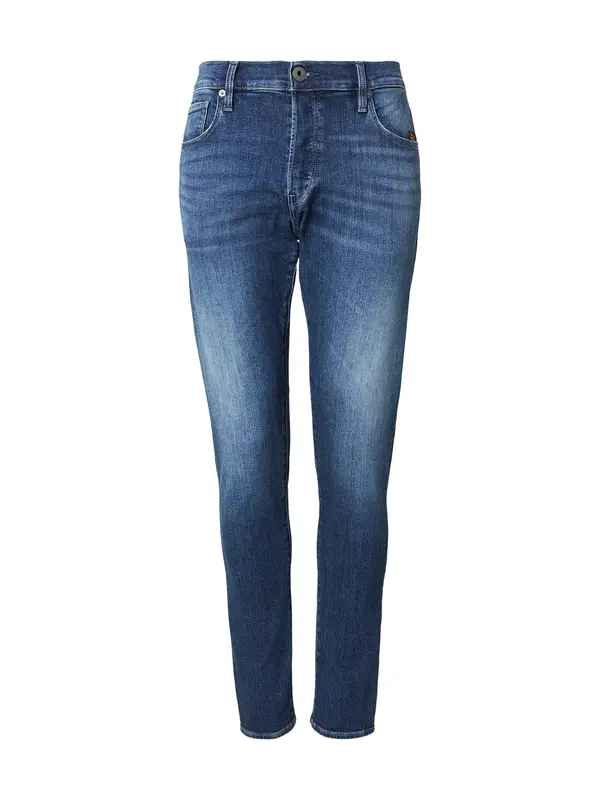 G-STAR G-STAR Kavbojke '3301'  moder denim
