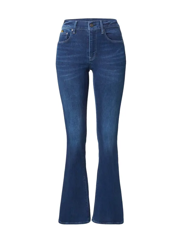 G-STAR G-STAR Kavbojke '3301'  moder denim