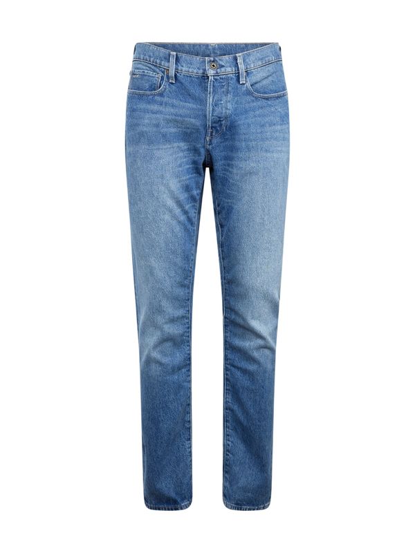 G-STAR G-STAR Kavbojke '3301'  moder denim