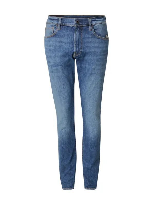 G-STAR G-STAR Kavbojke '3301'  moder denim
