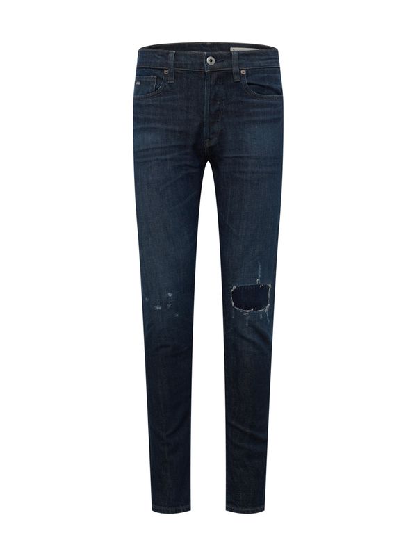 G-STAR G-STAR Kavbojke '3301'  mornarska / moder denim