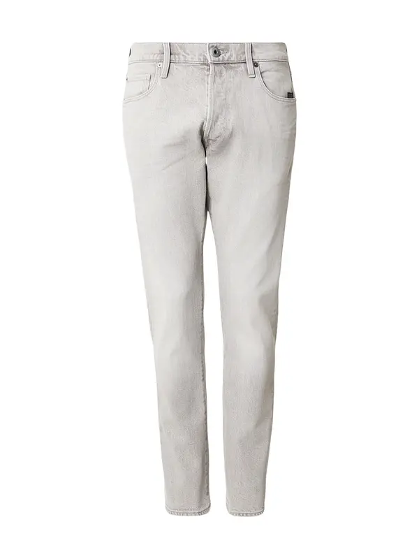 G-STAR G-STAR Kavbojke '3301'  siv denim